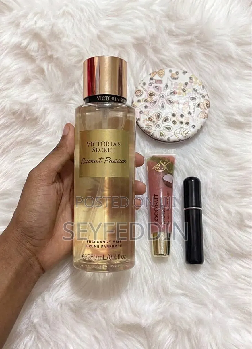 Victoria's Secret Splash
Package