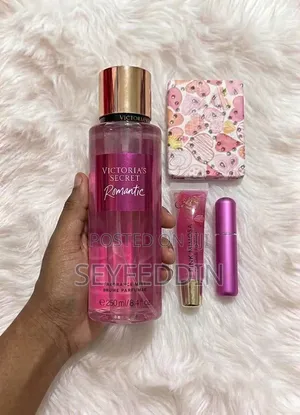 Victoria's Secret Splash
Package