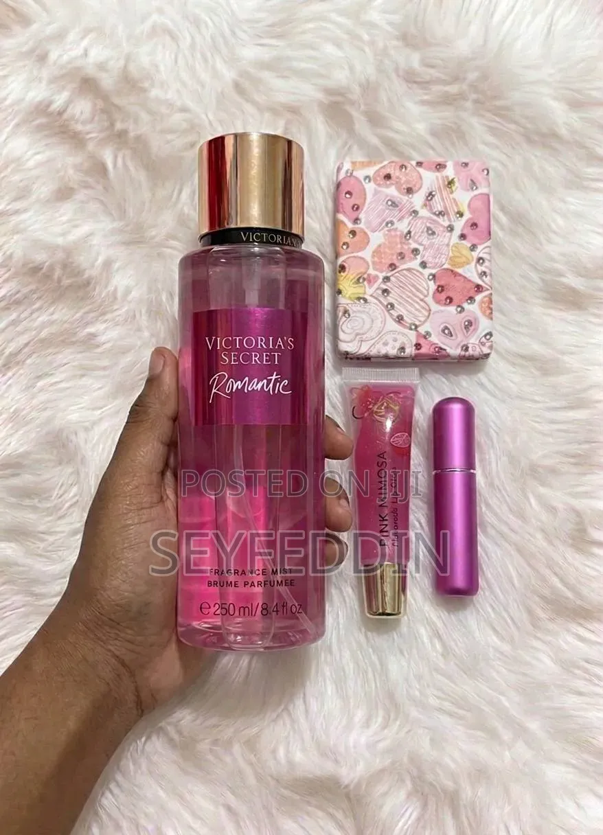 Victoria's Secret Splash
Package