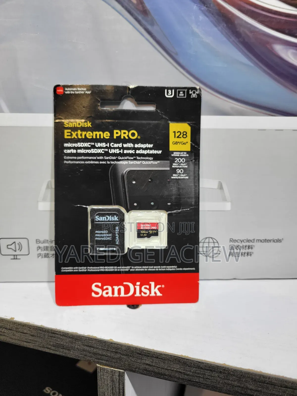 Sandisk Pocket Memory