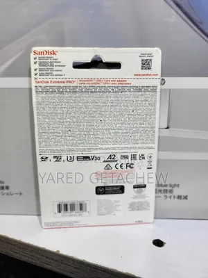 Sandisk Pocket Memory