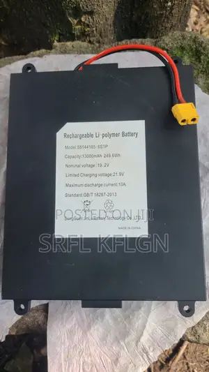 Rechargeable Battery