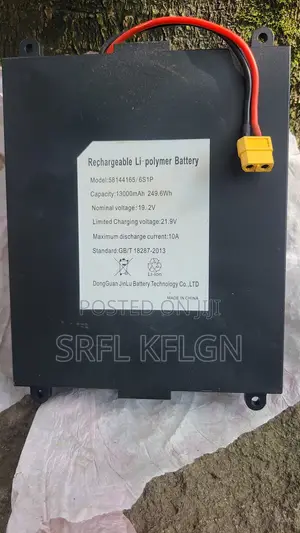 Rechargeable Battery