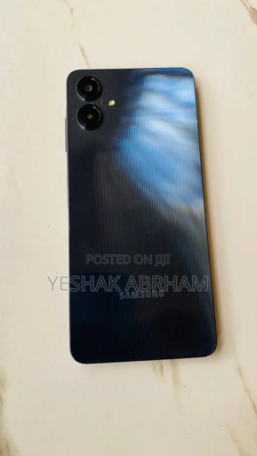 Samsung Galaxy A06 64 GB Black