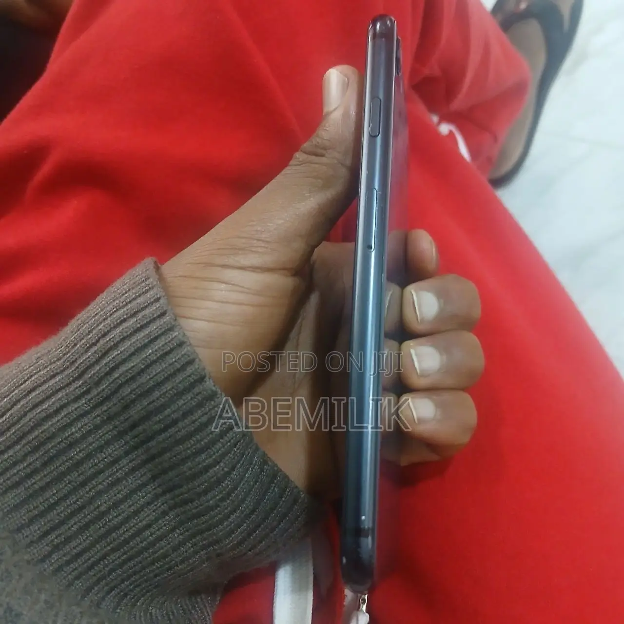 Apple iPhone SE 64 GB Black