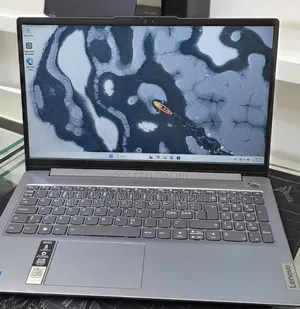 New Laptop Lenovo Ideapad 3 8GB Intel Core i5 SSD 512GB