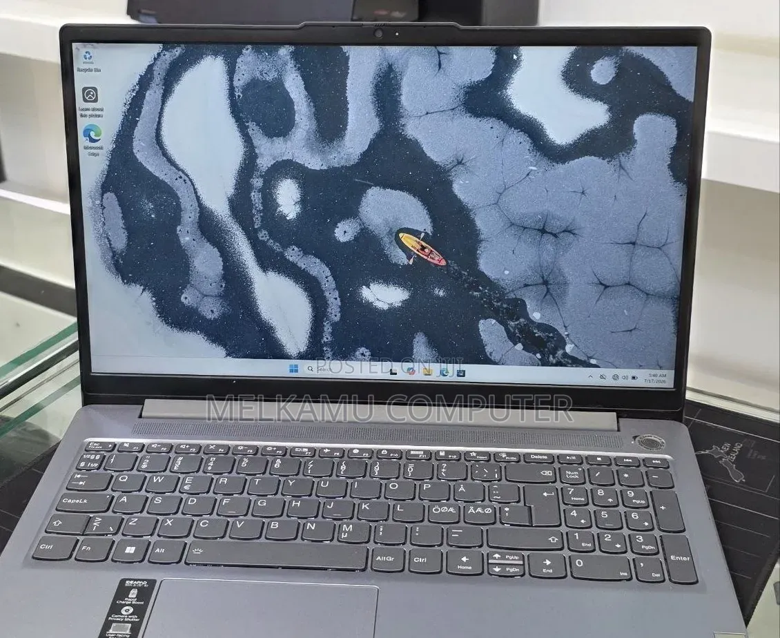 New Laptop Lenovo Ideapad 3 8GB Intel Core i5 SSD 512GB