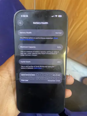 Apple iPhone 16 128 GB Black