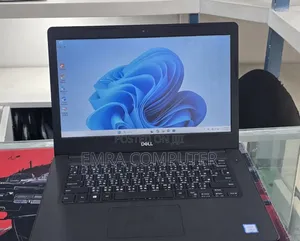 New Laptop Dell Latitude 5490 8GB Intel Core i5 SSD 256GB