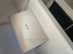 New Laptop Asus VivoBook 15 X505BA 8GB Intel Core I5 SSD 512GB