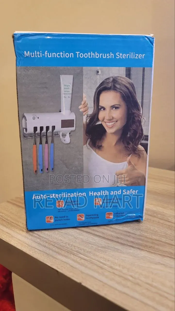Tooth Brush Stealzer