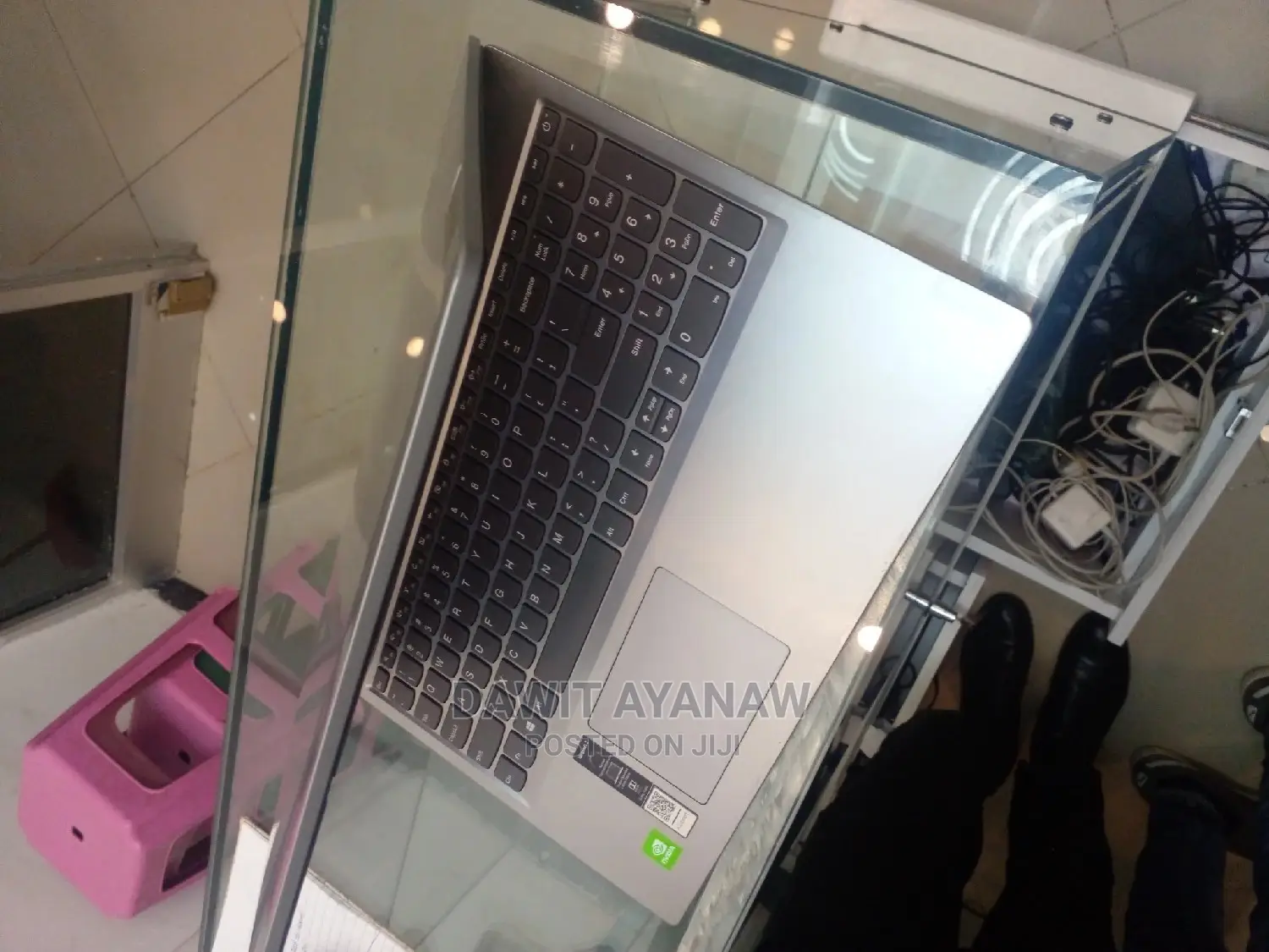 New Laptop Asus VivoBook 15 X505BA 8GB Intel Core I5 SSD 512GB