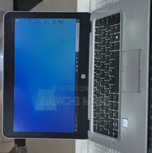 New Laptop HP EliteBook 820 G3 8GB Intel Core i5 HDD 1T