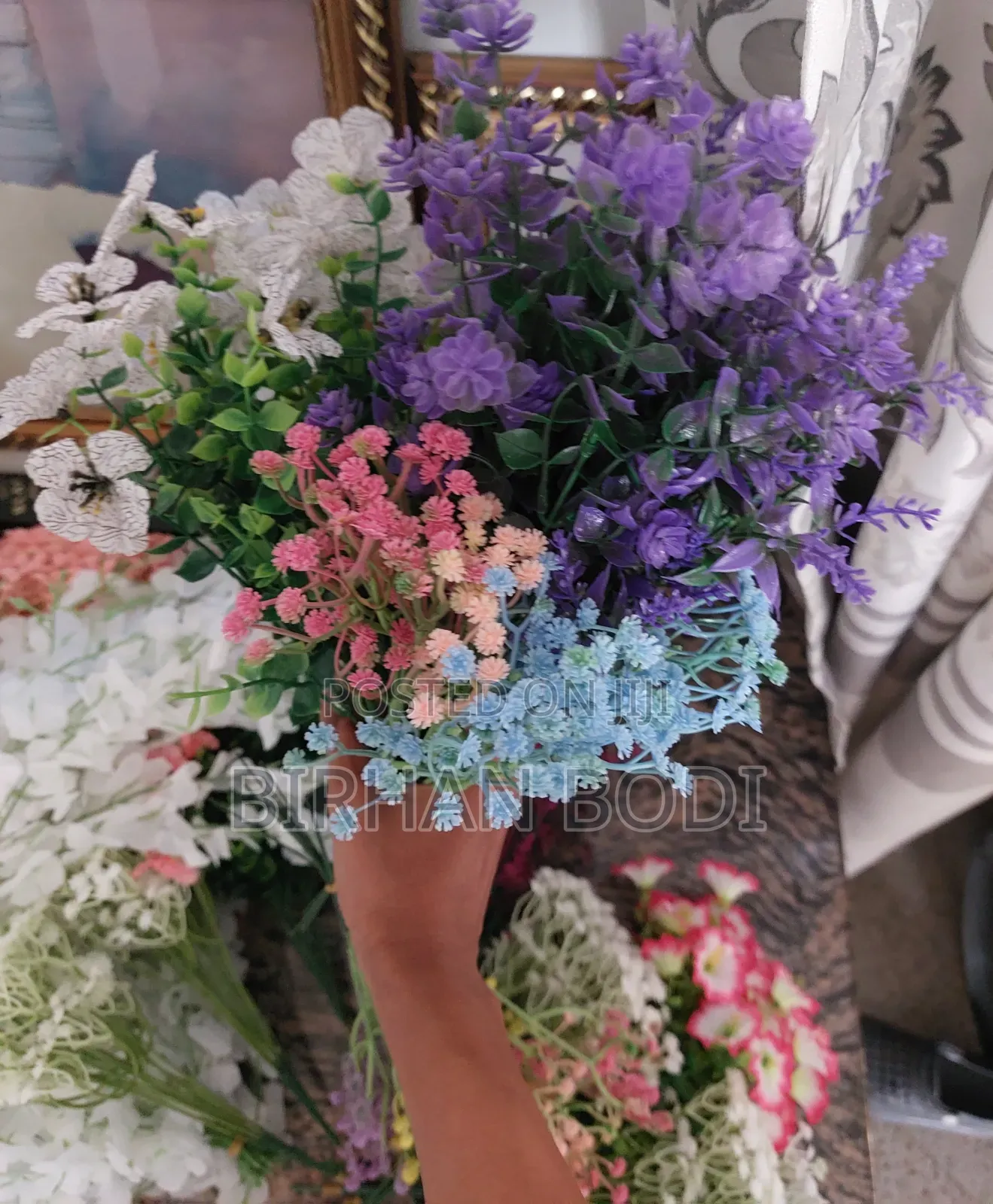 Artificial Flower