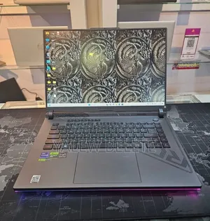 New Laptop Asus ROG Strix G16 G614 16GB Intel Core i9 SSD 1T