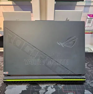 New Laptop Asus ROG Strix G16 G614 16GB Intel Core i9 SSD 1T