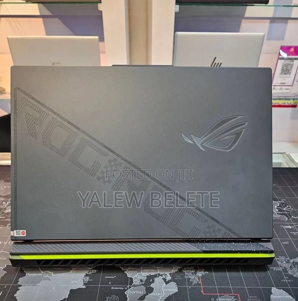 New Laptop Asus ROG Strix G16 G614 16GB Intel Core i9 SSD 1T