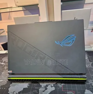 New Laptop Asus ROG Strix G16 G614 16GB Intel Core i9 SSD 1T