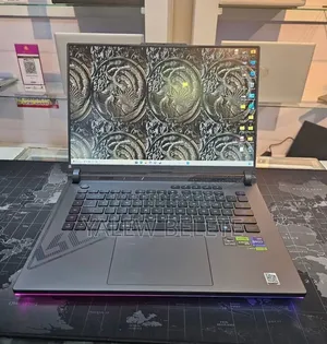 New Laptop Asus ROG Strix G16 G614 16GB Intel Core i9 SSD 1T