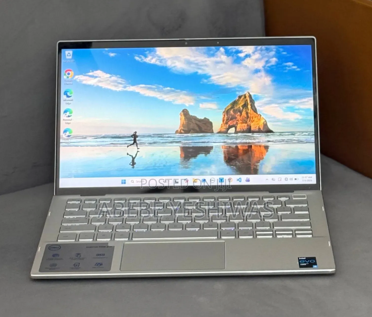 New Laptop Dell Inspiron 7306 8GB Intel Core i5 SSD 512GB