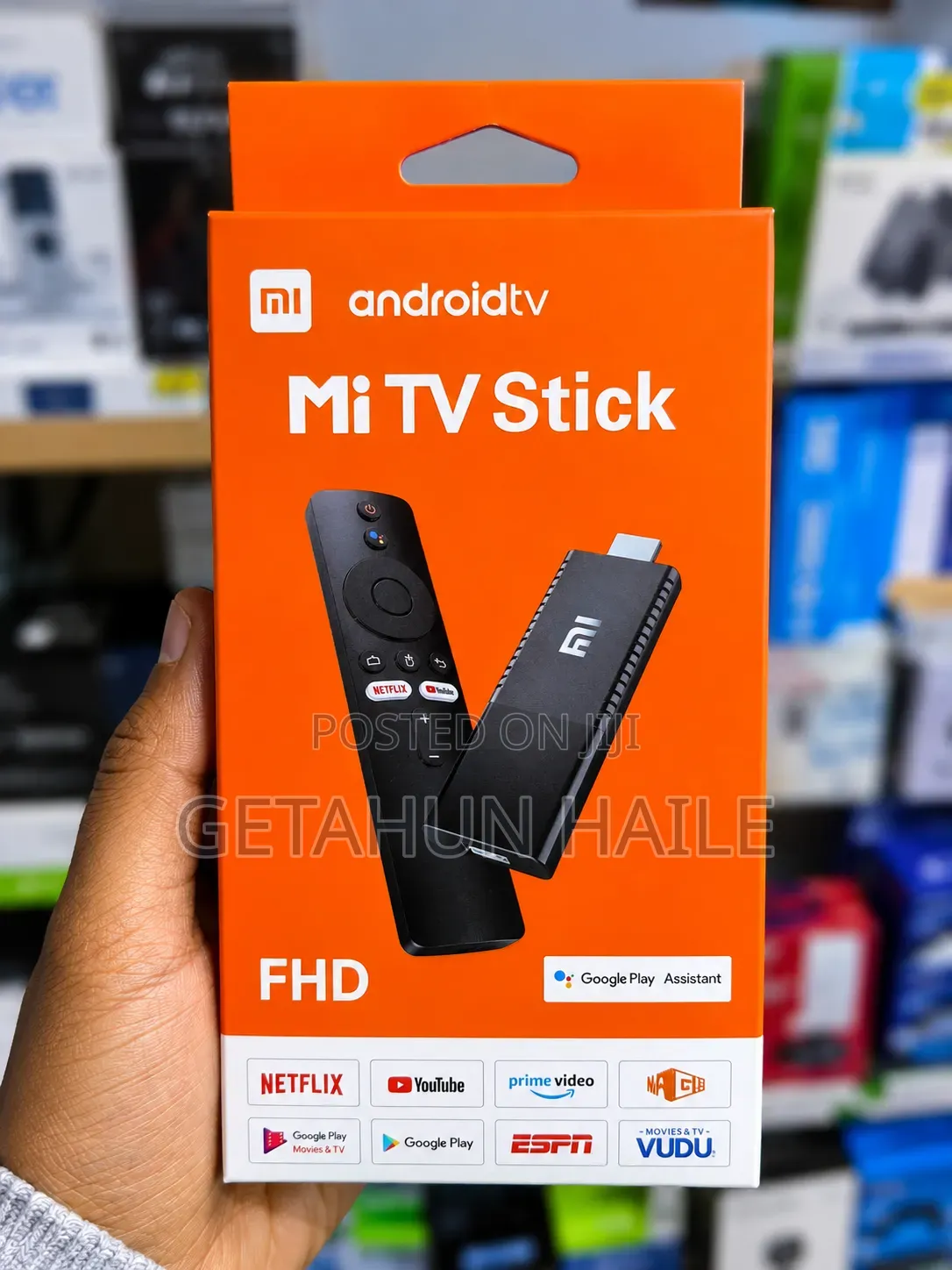 Mi TV Stick