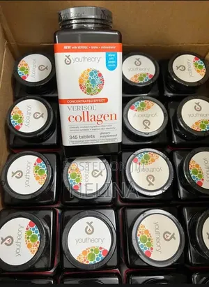 The Best Hair, Skin,Nail Joint Support Supplement Youtheory Collagen