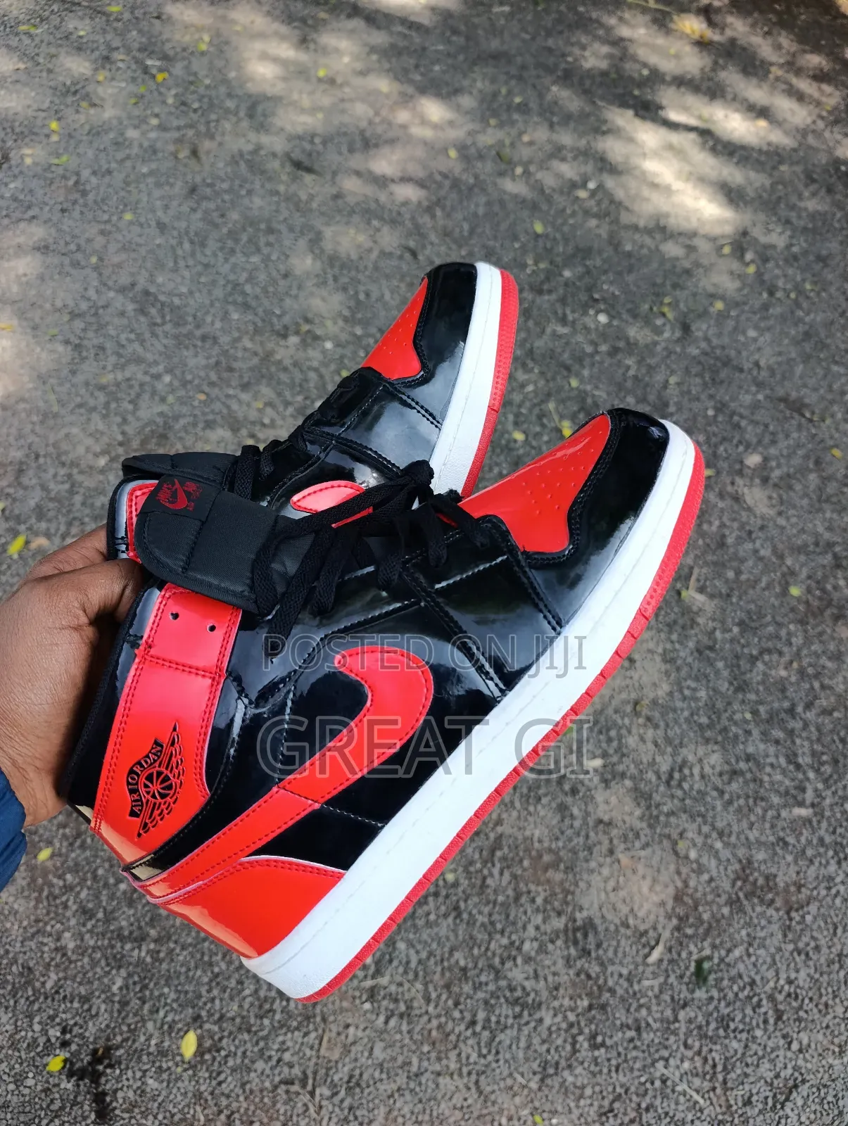 Jordan Air
