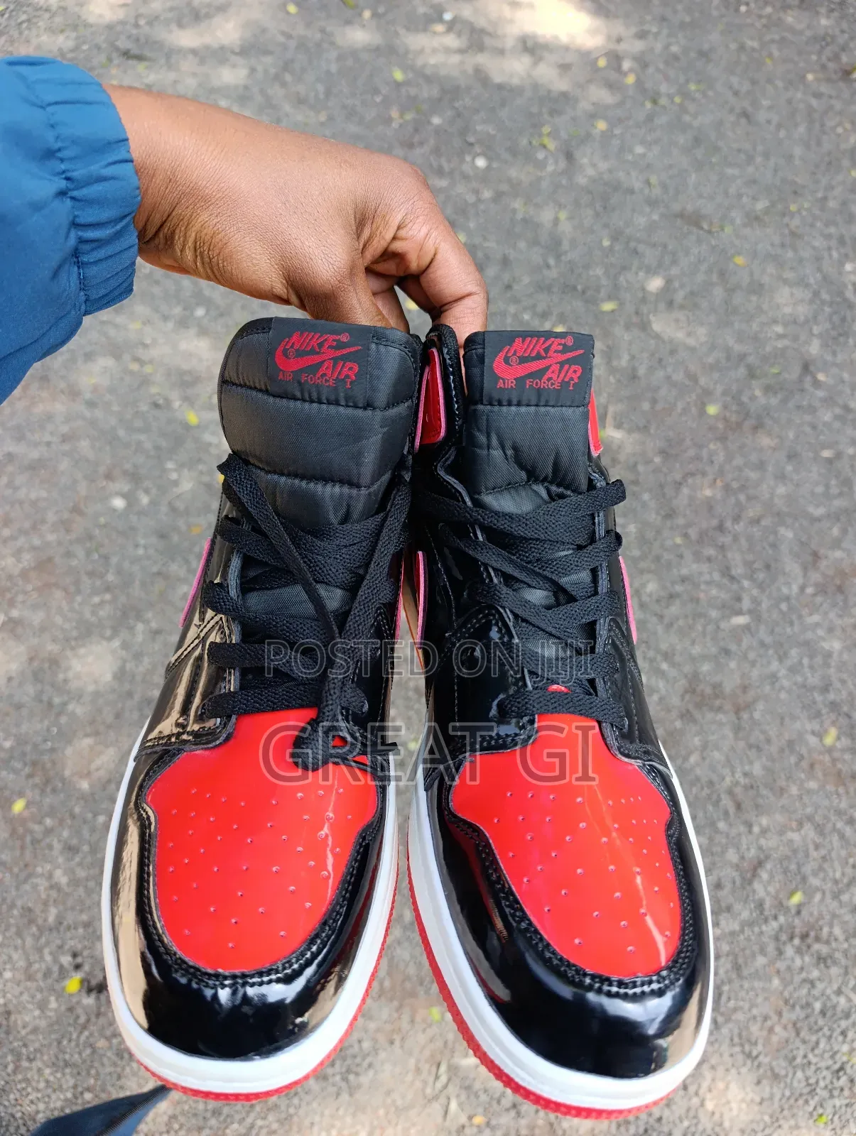 Jordan Air