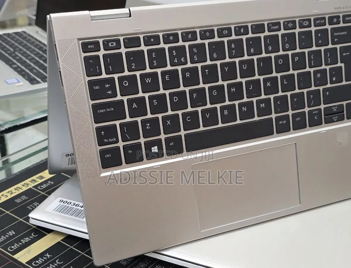 New Laptop HP EliteBook 830 G8 16GB Intel Core i5 SSD 512GB