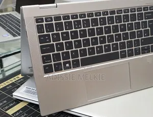 New Laptop HP EliteBook 830 G8 16GB Intel Core i5 SSD 512GB