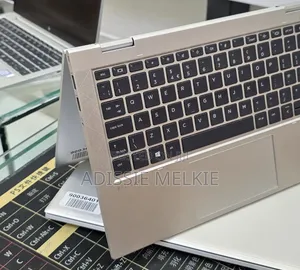 New Laptop HP EliteBook 830 G8 16GB Intel Core i5 SSD 512GB