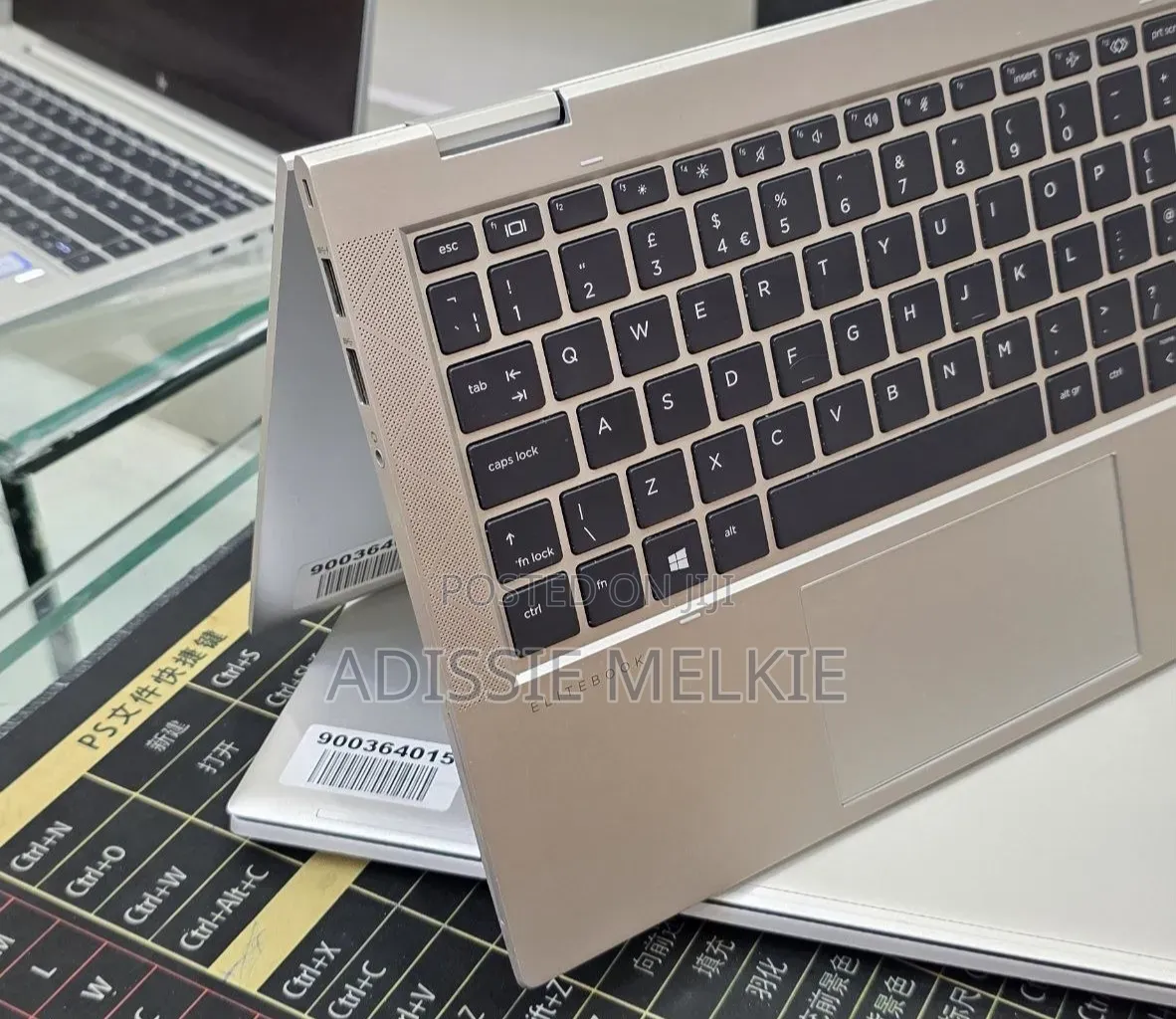 New Laptop HP EliteBook 830 G8 16GB Intel Core i5 SSD 512GB