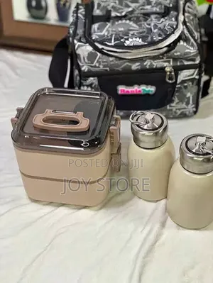 Lunchbox ምሳ እቃ
