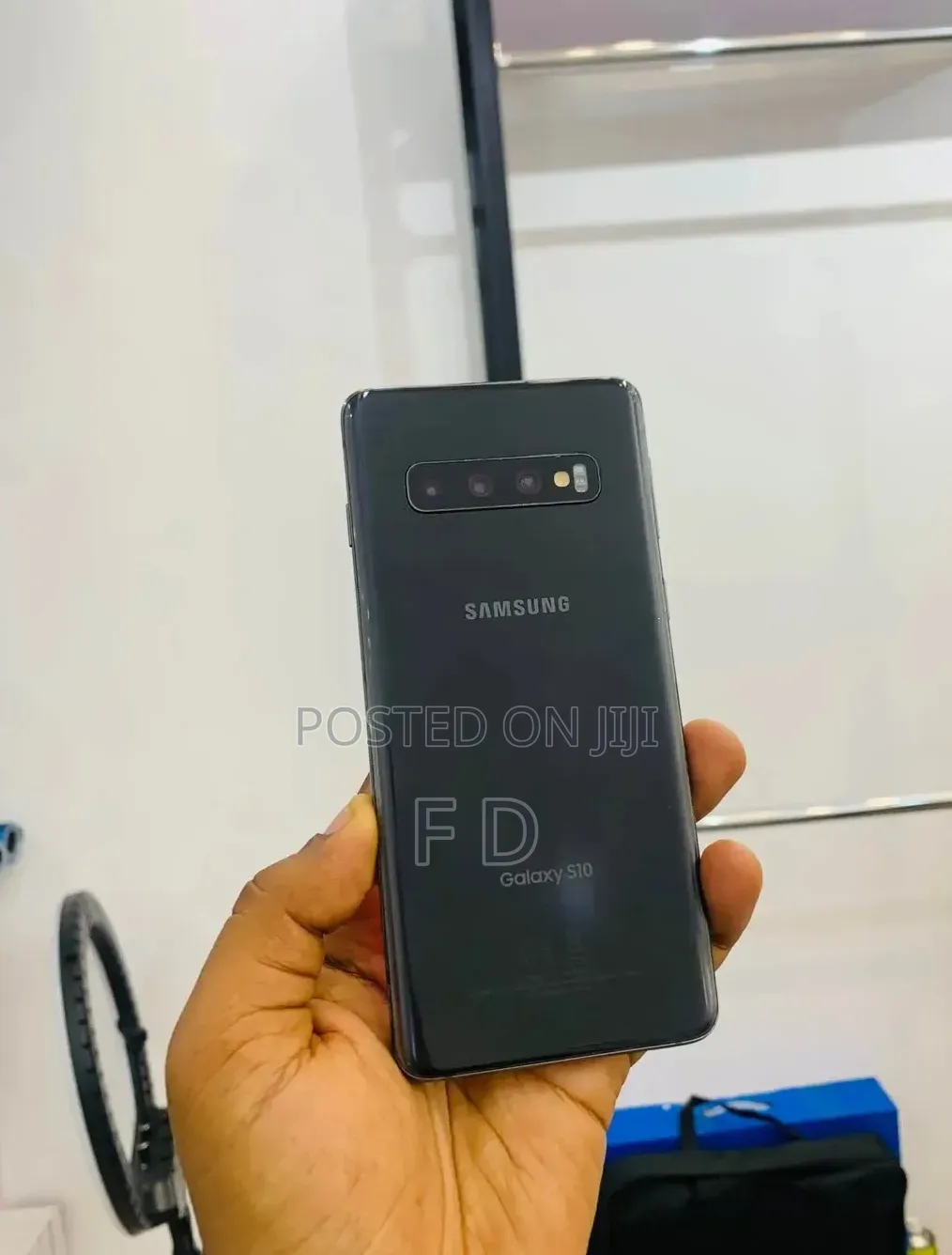 Samsung Galaxy S10 128 GB Black