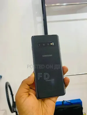 Samsung Galaxy S10 128 GB Black