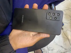 Samsung Galaxy A52 5G 128 GB Black