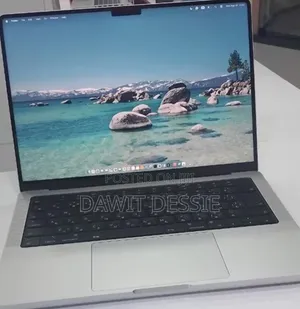 New Laptop Apple MacBook Pro 2024 M4 16GB Apple M4 SSD 512GB