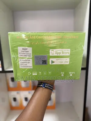 Honton Ai Solar Triple Camera