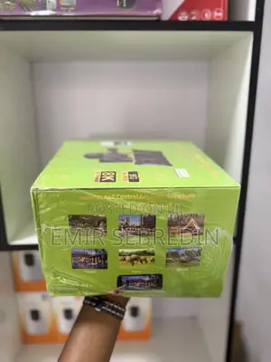 Honton Ai Solar Triple Camera