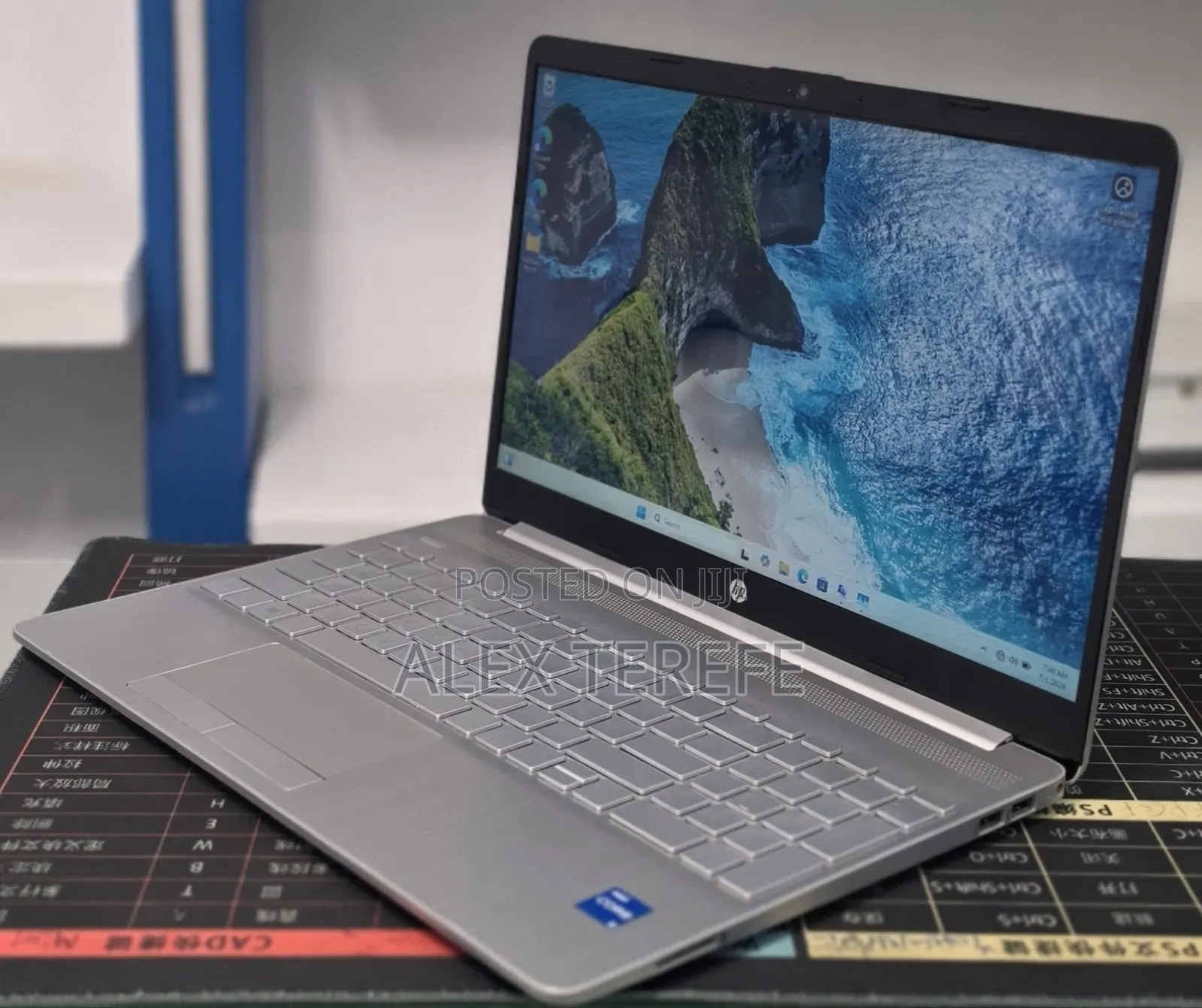 New Laptop HP Stream Notebook 8GB Intel Core i5 HDD+SSD 1T