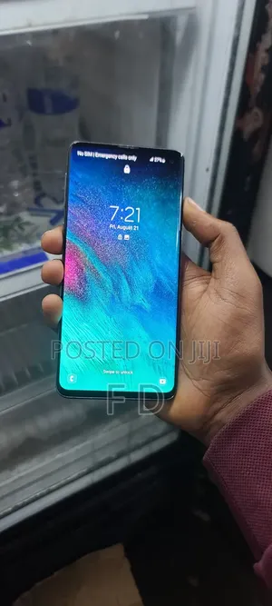 Samsung Galaxy S10 128 GB Black