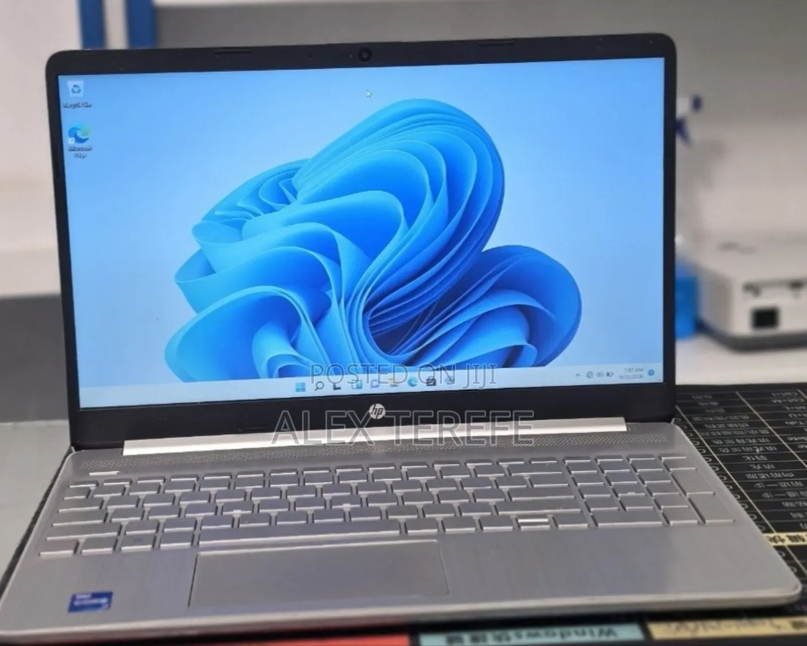 New Laptop HP Stream Notebook 8GB Intel Core i5 HDD+SSD 1T