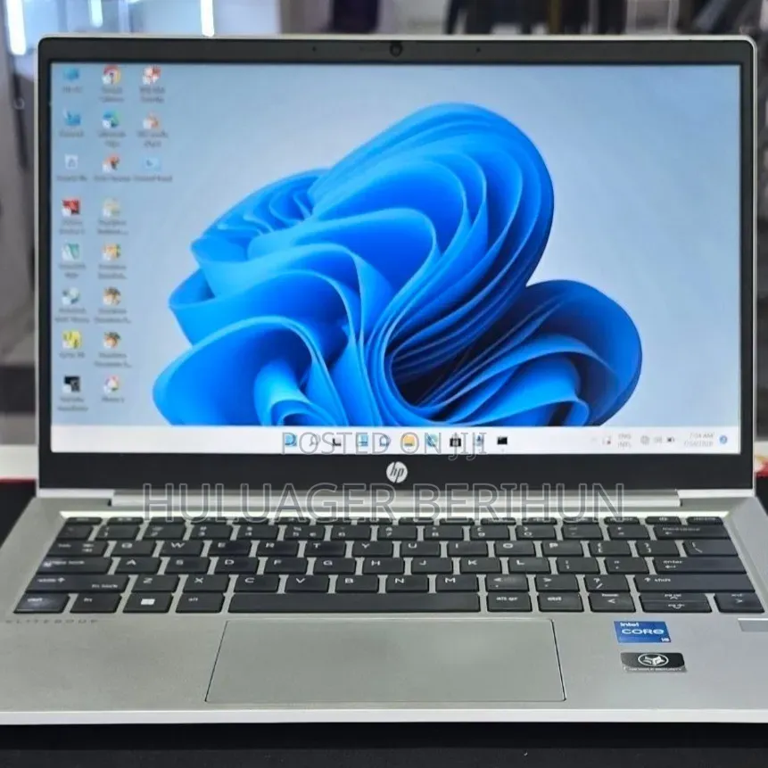 New Laptop HP EliteBook 830 G9 16GB Intel Core i5 SSD 512GB