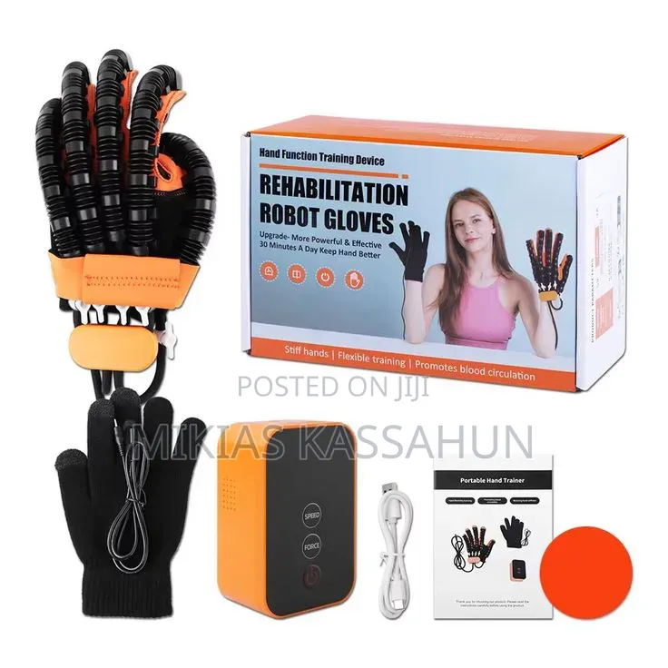 Rhobotic Hand Glove