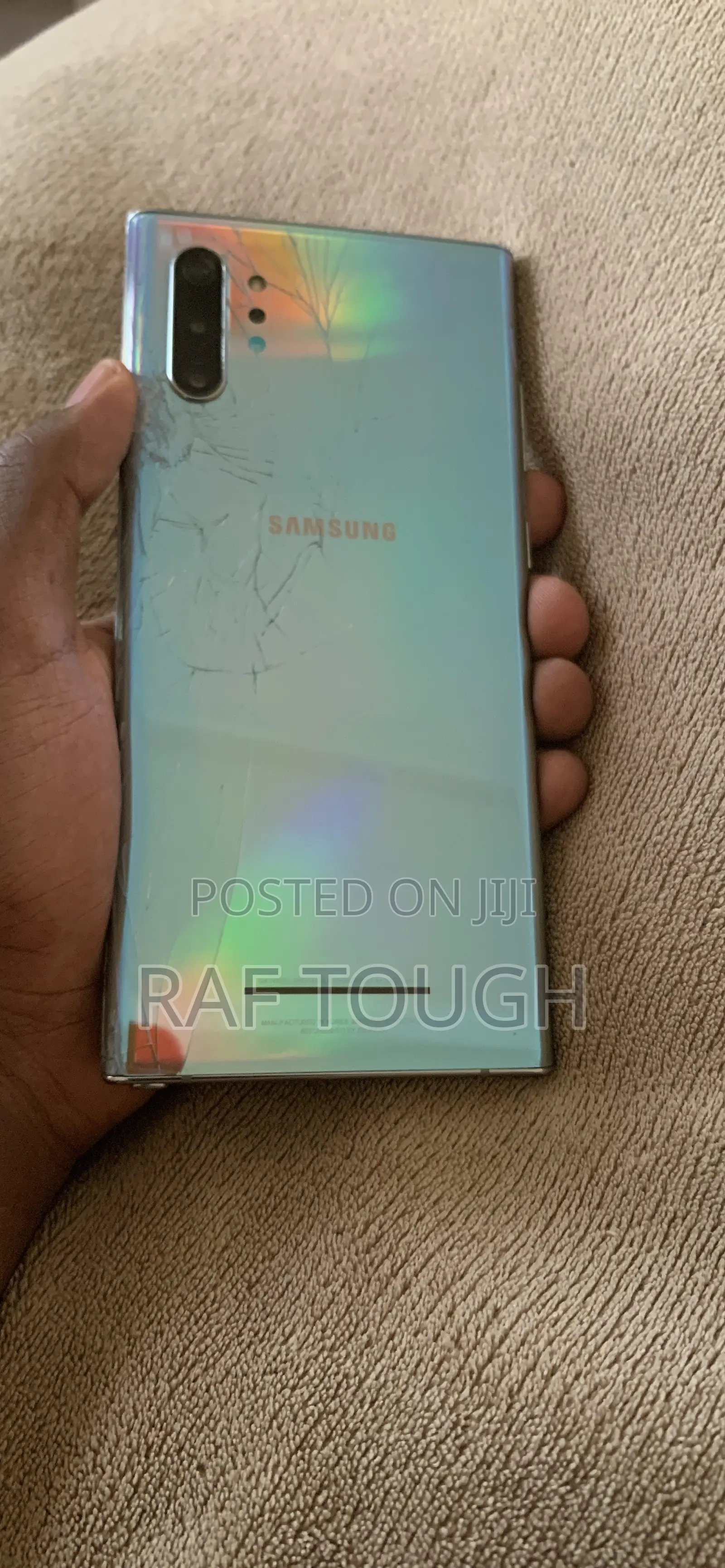 Samsung Galaxy Note 10 Plus 256 GB