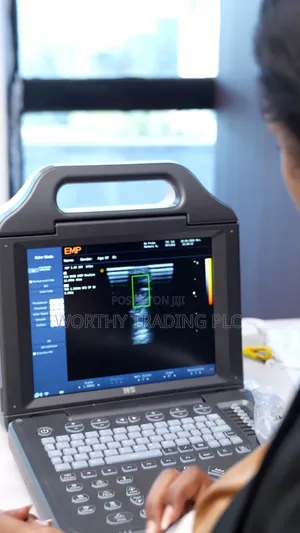 Portable Ultrasound Machine