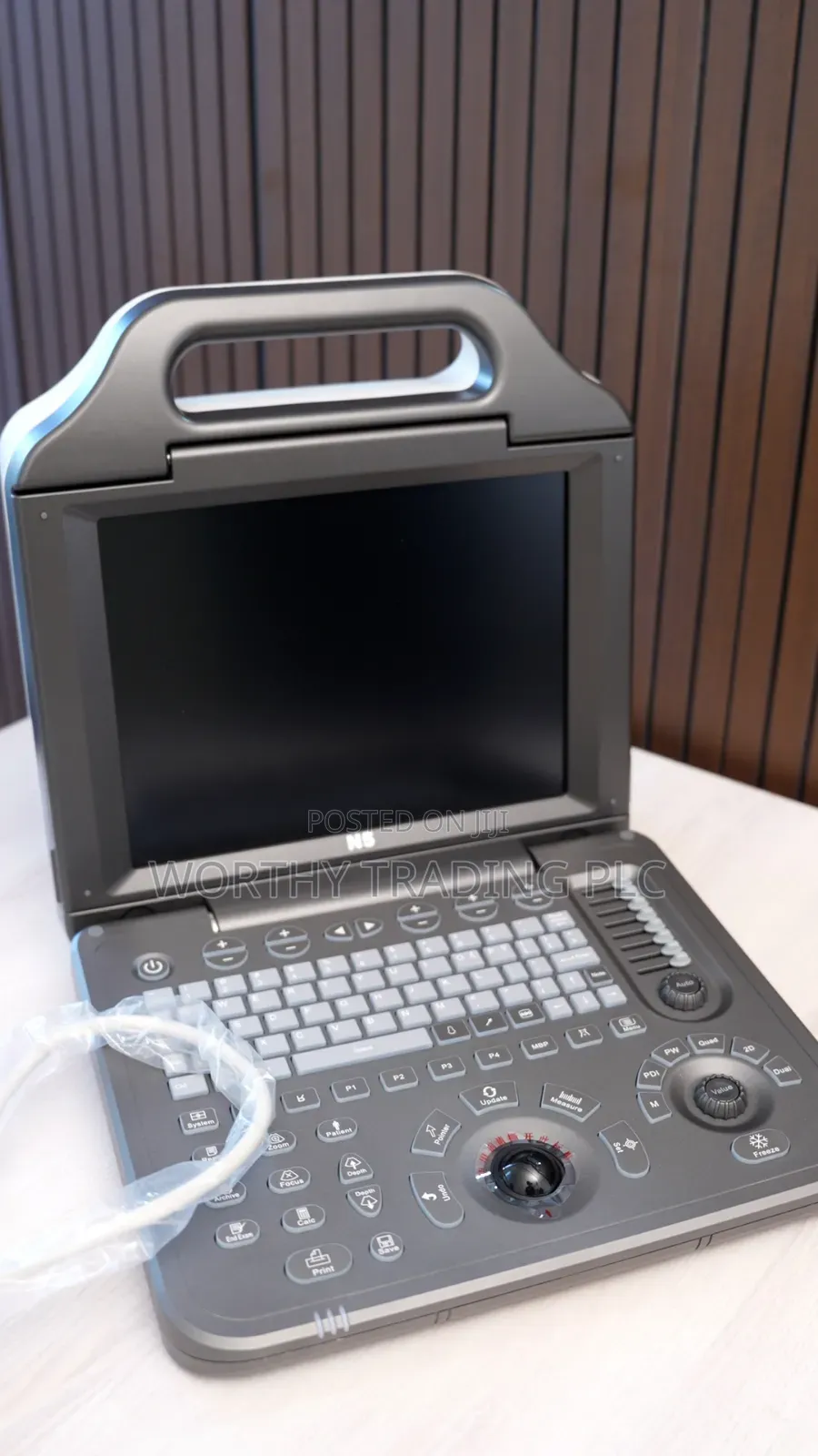 Portable Ultrasound Machine