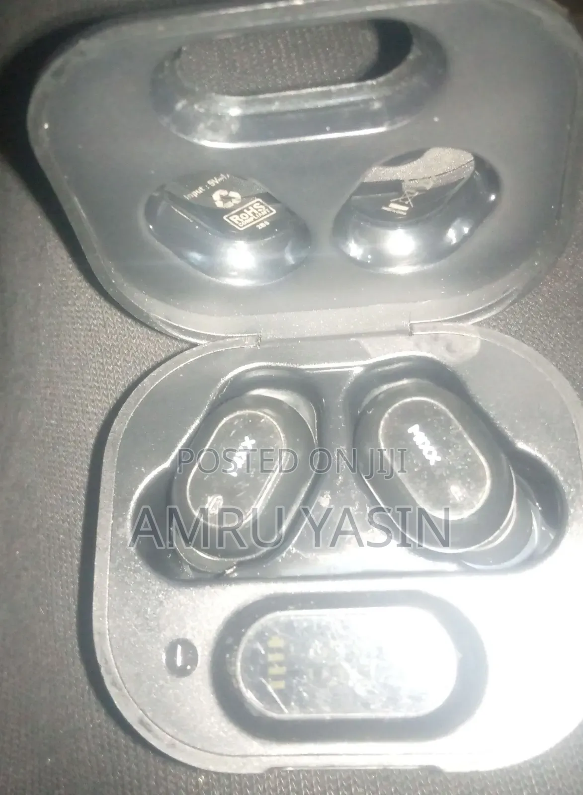 Mixxstreambude Earbuds