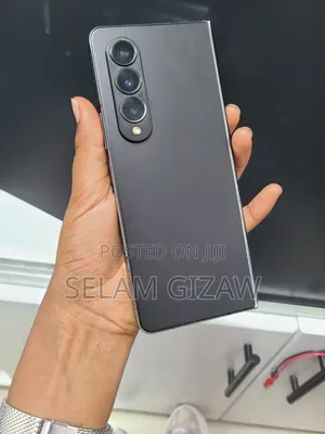 Samsung Galaxy Z Fold4 512 GB Black