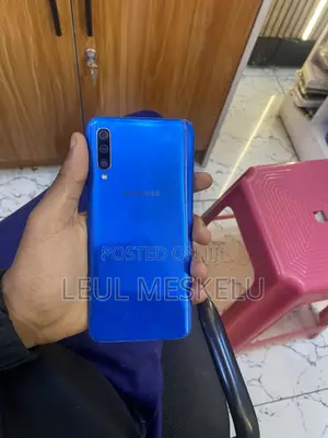 Samsung Galaxy A50 64 GB Blue